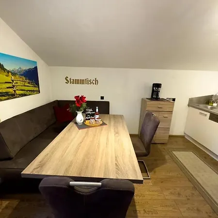 Apart Eberharter Apartment