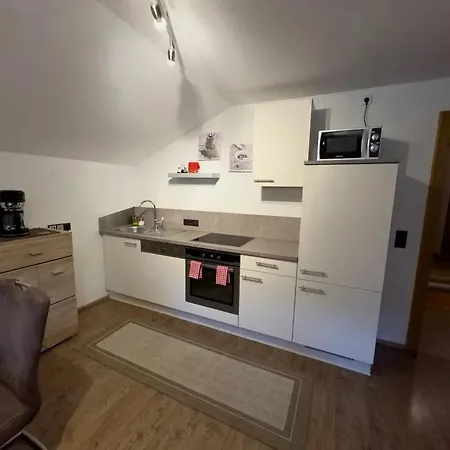 Apartment Apart Eberharter *