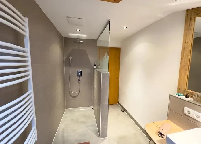 Eberharter Apartamento Aschau Im Zillertal