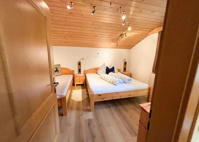 Eberharter Apartamento *