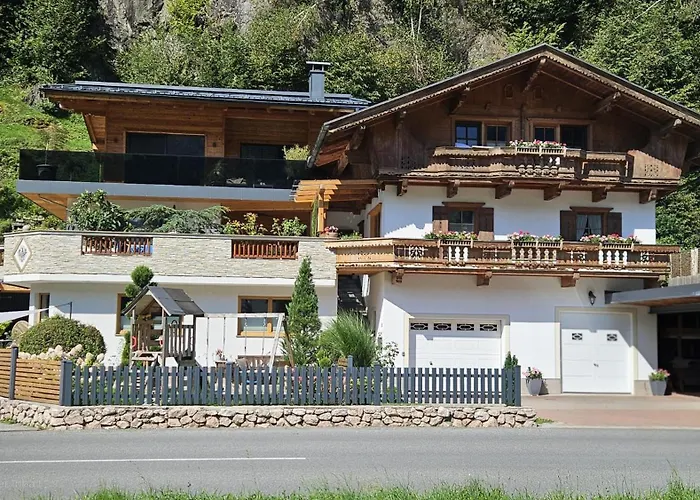 Eberharter Aschau Im Zillertal