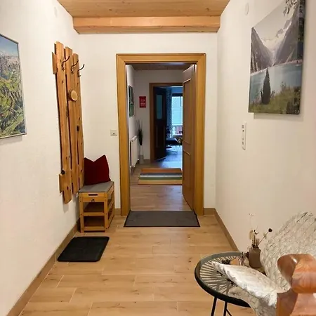 Apartament Eberharter *