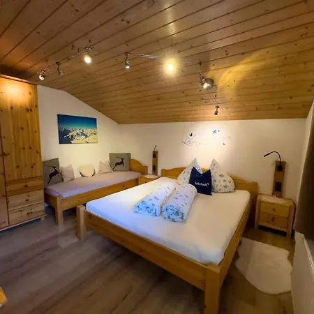 Apartament Eberharter Aschau Im Zillertal