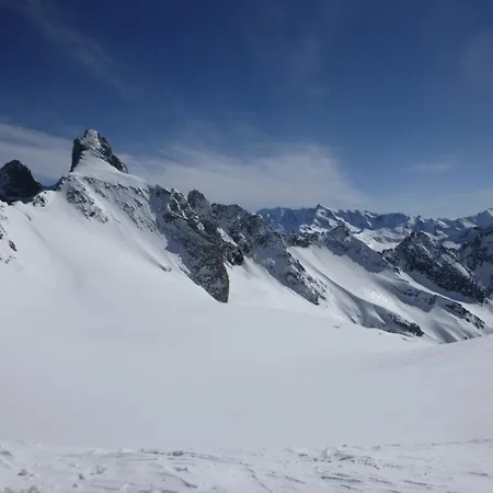 Eberharter Apartament *