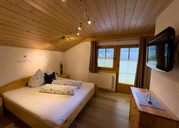 Eberharter Apartmán