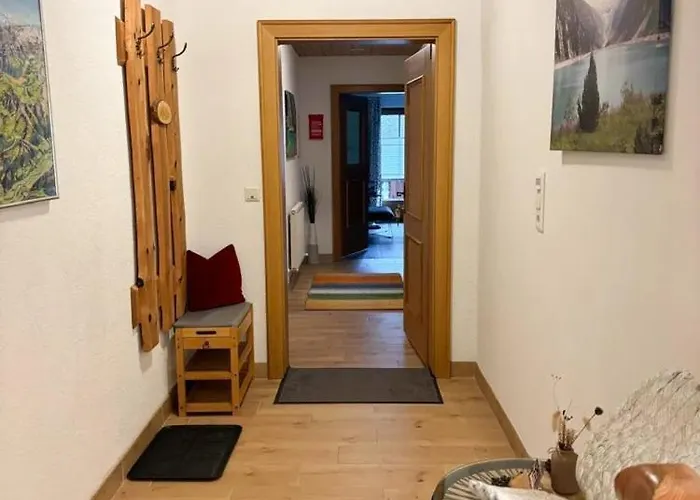 Apartmán Eberharter *