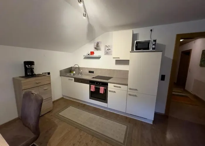 Apartmán Eberharter *