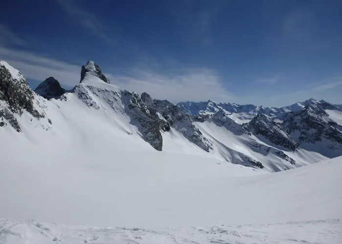 Eberharter Apartmán *